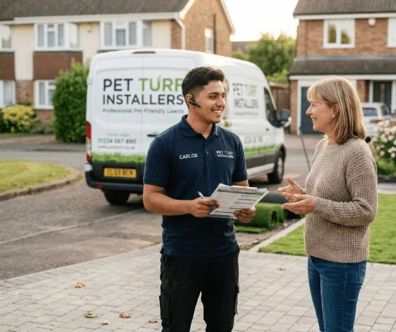 Pet Turf Installation Ventura, CA FAQs