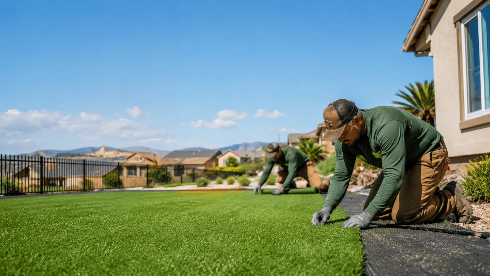 Pet Turf Installation in Ventura, CA near me
